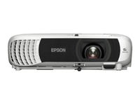 Proyector Epson PowerLite W55+ – Portátil, WXGA, 3LCD de 3 chips, V11HB58021