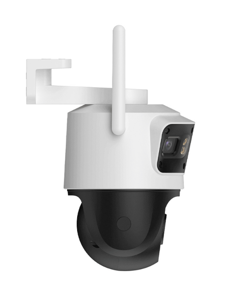 Cámara IP IMOU Cruiser Triple IPC‑S7UN‑11M0WED – 11MP – WiFi/PT – Día/Noche – Interior/Exterior