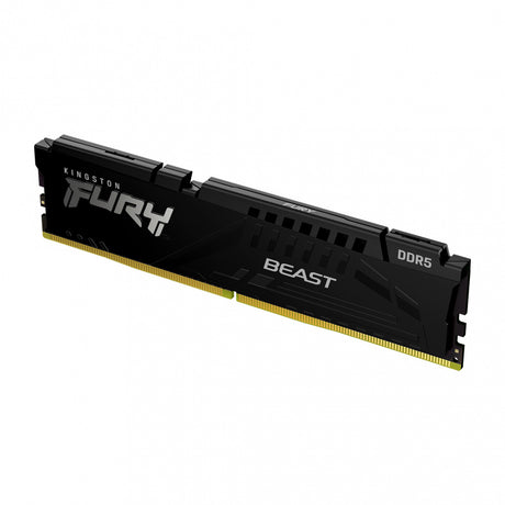 Memoria RAM Kingston FURY Beast DDR5 – 16GB, 5600MT/s, CL40, KF556C40BB-16