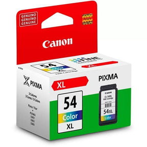 Cartucho de Tinta Color – Canon CL‑54XL – Original – 9065B001AA