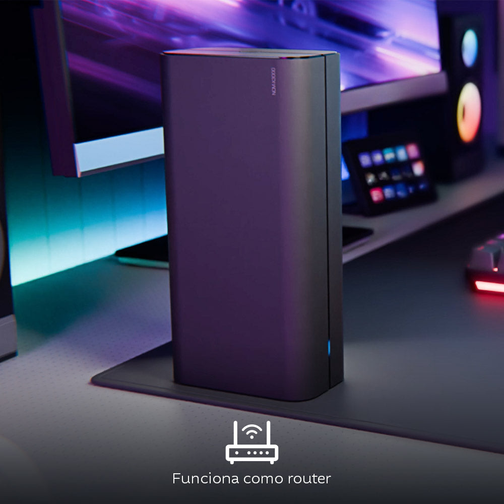 Router Inalámbrico Mesh para el Hogar Nexxt Solutions Home NCM-X3000 – Original