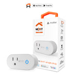 Nexxt Solutions Home – Smart Plug Wi-Fi Matter (1PK) NHP-S611M