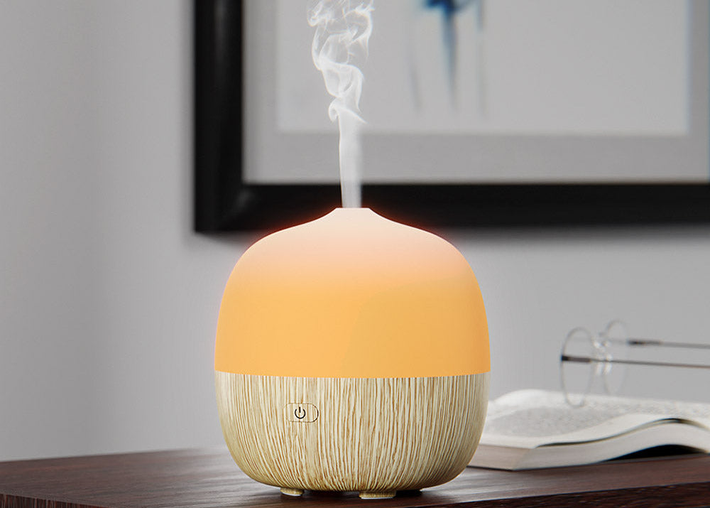 Difusor de aroma inteligente Wi‑Fi – Nexxt NHA‑A300