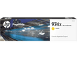 Cartucho de tinta – HP 974X – Amarillo – Alta capacidad – PageWide – Original HP (L0S05AL)