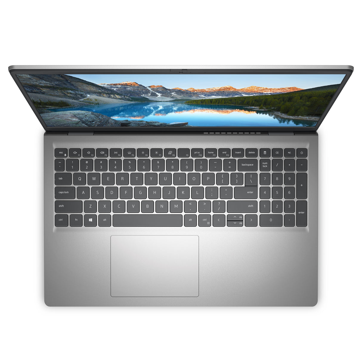 Laptop Dell Inspiron 3520 15.6" Intel Core i5 8GB RAM SSD Win 11 Home Español