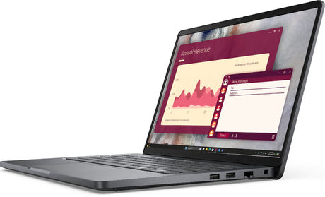 Laptop Dell Pro 14" | Intel Core i5-120U, 16GB DDR5, 512GB SSD, Windows 11 Pro – T5X8P