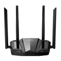 Enrutador Inalámbrico Dahua DH‑AC12 – AC1200 – 1.2 Gbps – Beamforming – MU‑MIMO – Control Parental