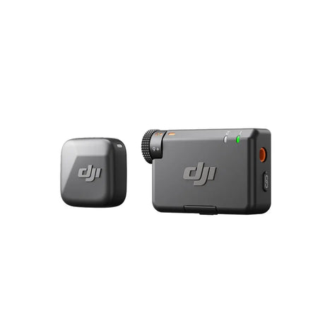 DJI Mic Mini – Sistema de Micrófono Inalámbrico (1 Transmisor + 1 Receptor)