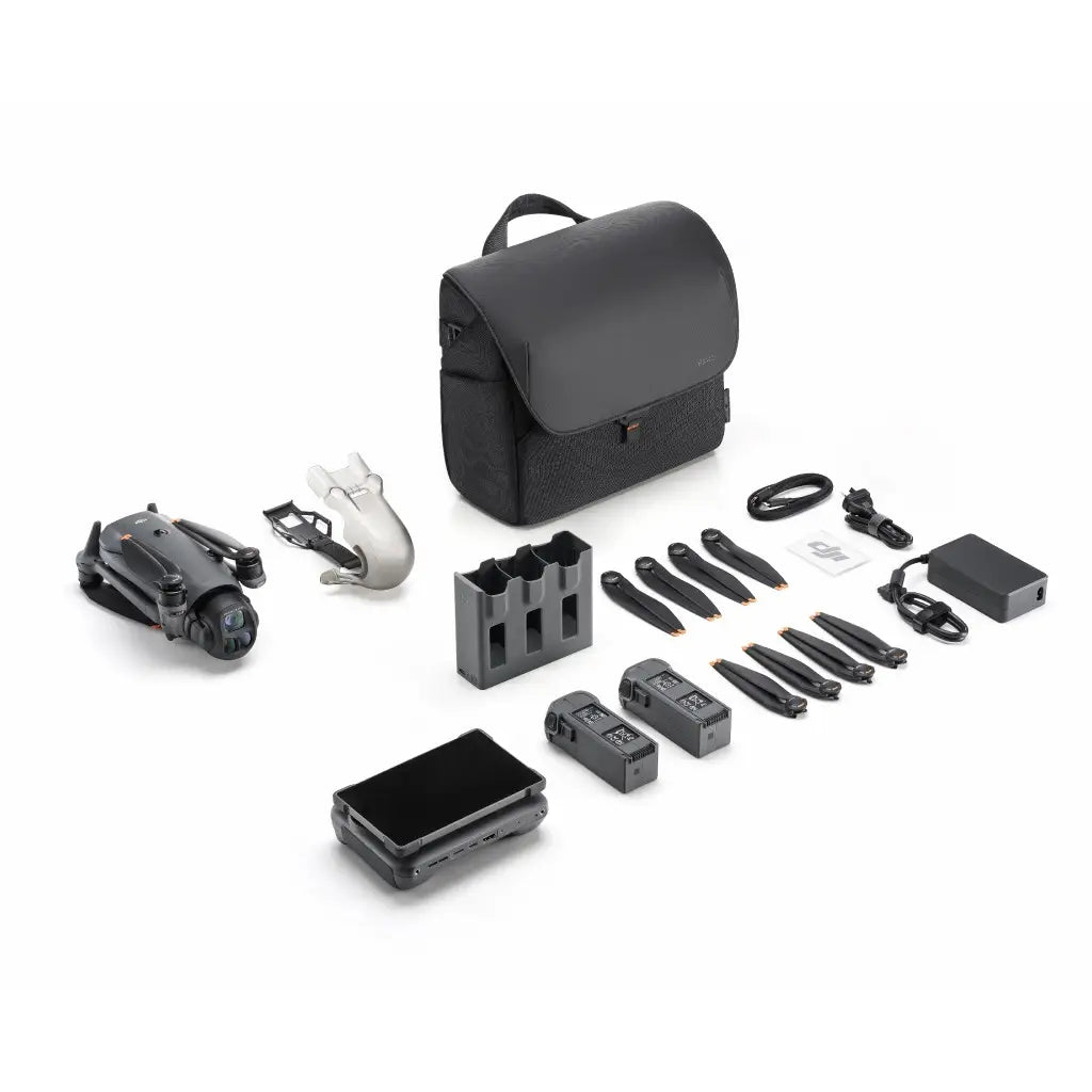 DJI Mavic 4 Pro – 512GB Creator Combo – DJI RC Pro 2 – Drone Profesional – 4K/8K – Máxima Autonomía