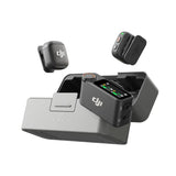 DJI Rec and Replayable Mic – 2.4 GHz / 2 Transmisores / Grabación Interna / USB-C / 150m / CP.RN.00000325.02