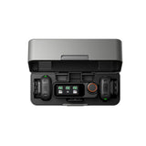 DJI Mic 3 (2 TX + 1 RX + Estuche de carga)