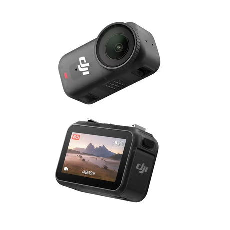 Cámara Portátil DJI Osmo Nano – 128GB – Compacta – Smart