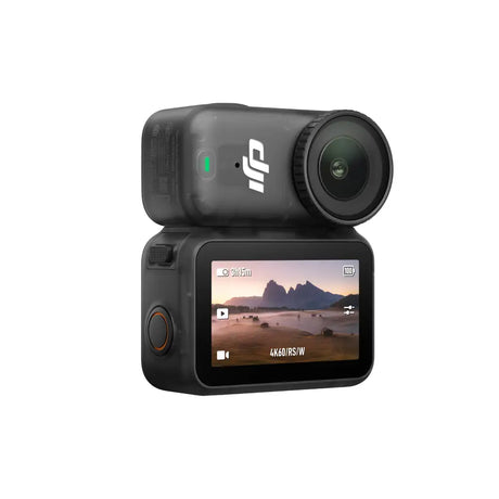 Cámara Portátil DJI Osmo Nano – 128GB – Compacta – Smart
