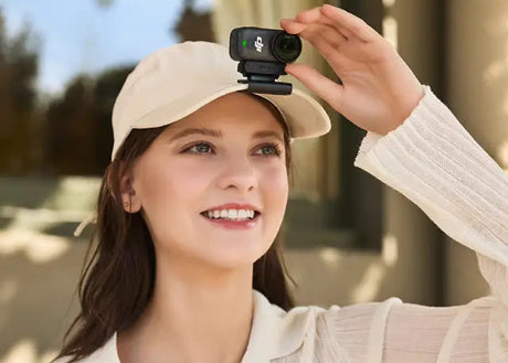 Cámara Portátil DJI Osmo Nano – 64GB