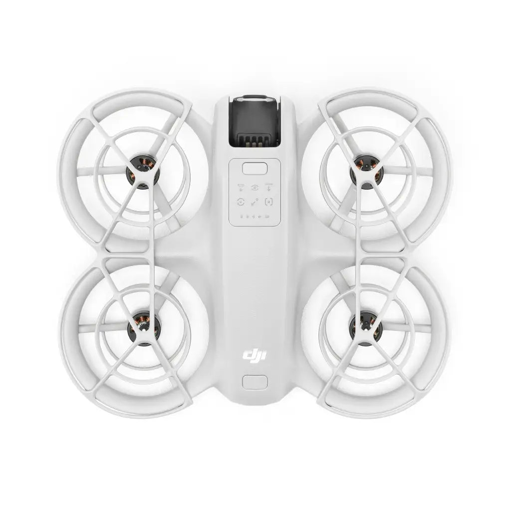 Drone DJI Neo Fly More Combo – Ultraligero 135 g – Video 4K – Palm Takeoff – IA QuickShots – 18 min de vuelo