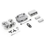 Drone DJI Neo Fly More Combo – Ultraligero 135 g – Video 4K – Palm Takeoff – IA QuickShots – 18 min de vuelo