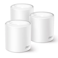 Sistema Wi-Fi 6 TP-Link Deco X50 (3 Routers) Dual Band
