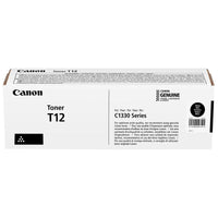 Cartucho de Toner Canon T12 Negro