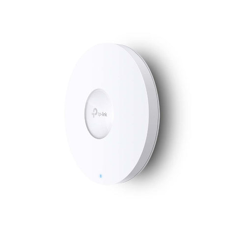 Punto de Acceso TP-Link EAP610 – Wi-Fi 6 AX1800 / Montaje en Techo / PoE+ / Omada SDN / Roaming / Mesh