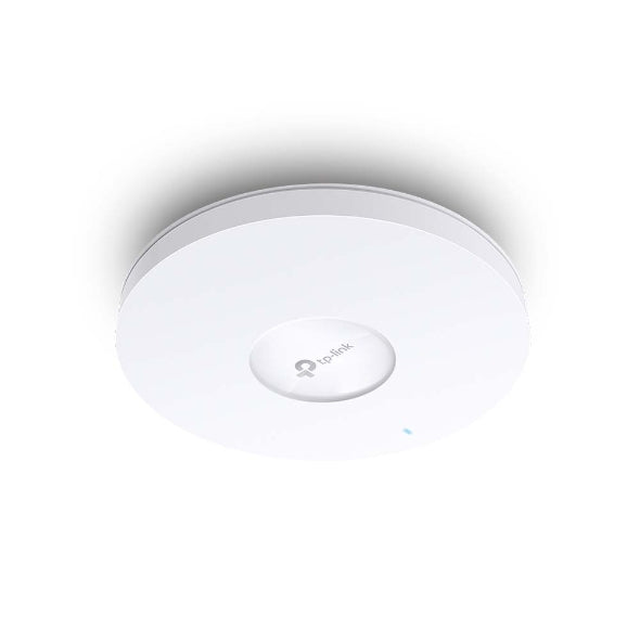 Punto de Acceso TP-Link EAP610 – Wi-Fi 6 AX1800 / Montaje en Techo / PoE+ / Omada SDN / Roaming / Mesh