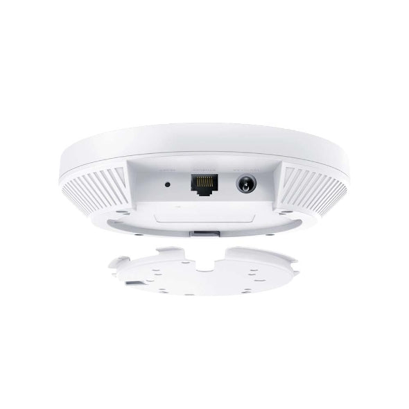 Punto de Acceso TP-Link EAP610 – Wi-Fi 6 AX1800 / Montaje en Techo / PoE+ / Omada SDN / Roaming / Mesh