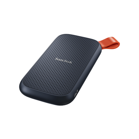 SSD Portátil 2TB SanDisk USB 3.2 / Hasta 800 MB/s / Resistente