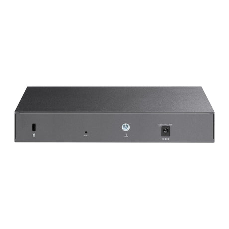 Router TP‑Link Omada ER7212PC – Integrado, Wi‑Fi 5, PoE