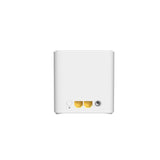 EX3(3-PACK) Sistema de malla wifi 6 de doble banda para todo el hogar