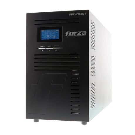 UPS Online Forza 3000VA 3000W Entrada 200-240VCA Salida 200-240VCA PF1