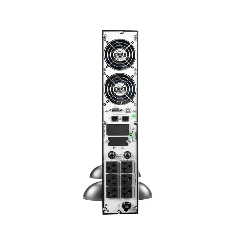 UPS Online Forza Power Technologies FDC-3002R 3K 3000VA 2700W 220V con Batería RT1290