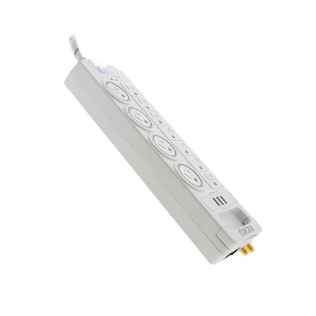 Protector de sobretensión – Forza FSP‑1011USBW – 11 tomas NEMA + 3 USB – cable 5ft – 110/220V – Blanco