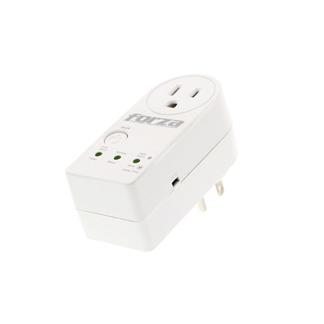 Protector de Sobretensión Forza FVP-1201B 900J 1 Toma 110V US