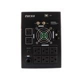 UPS Forza FX-2200LCD 2200VA 1200W 8 Tomas 120V US Plug