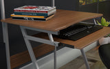 Escritorio Multinivel color Roble Xtech XTF-CD188