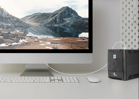 UPS Xtech XTP-511 – 500VA/250W, 8 Salidas