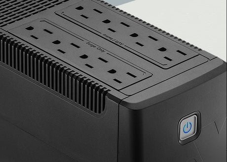 UPS con Regulador Automático de Tensión Xtech XTP-751 – 700VA/375W