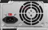 Desktop ATX Negro y Rojo con Fuente de Poder 600W Xtech XTQ-214