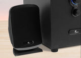 Sistema de Altavoces Xtech XTS-420 – 2.1 canales, 10W RMS, Negro