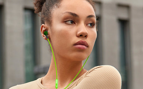 Auriculares con Micrófono Cableados 3.5mm TRRS Xtech XTG-235 (Paquete de 10)