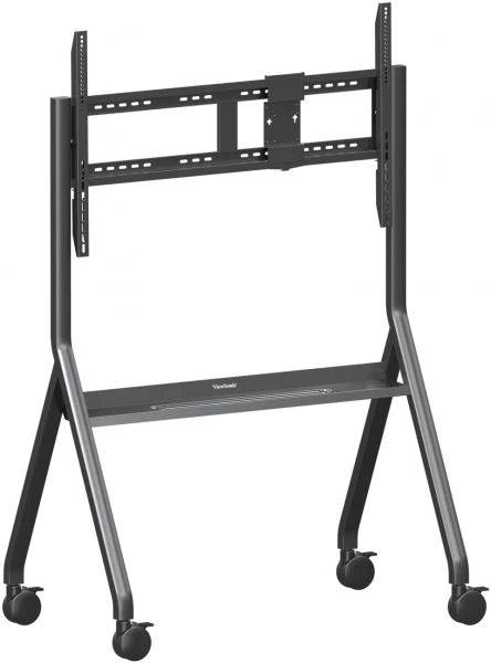 Trolley Slim ViewSonic VB-STND-009 – Soporte móvil para pantallas de gran formato