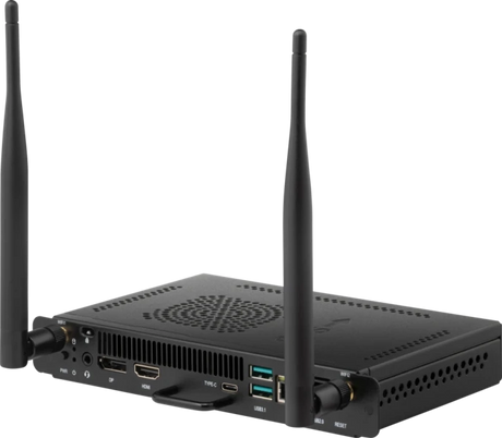 ViewSonic VPCF5-W55-G1-2A – PC de Ranura para ViewBoard® / Intel Core i5 / 16GB / SSD / Wi-Fi 6