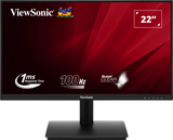 Monitor ViewSonic VA220‑H – 22" Full HD – 100 Hz – HDMI / VGA – Black