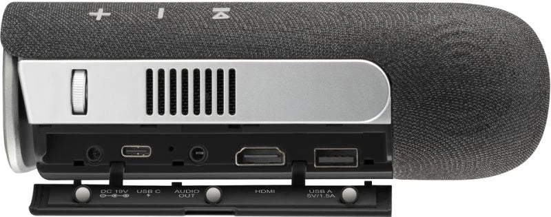 Proyector LED Portátil Viewsonic M1x con Altavoces Harman Kardon