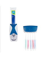 Dispensador automático de pasta dental 2