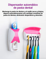 Dispensador automático de pasta dental 2