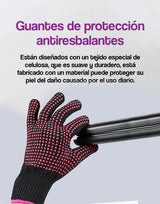 Guantes de protección antiresbalantes