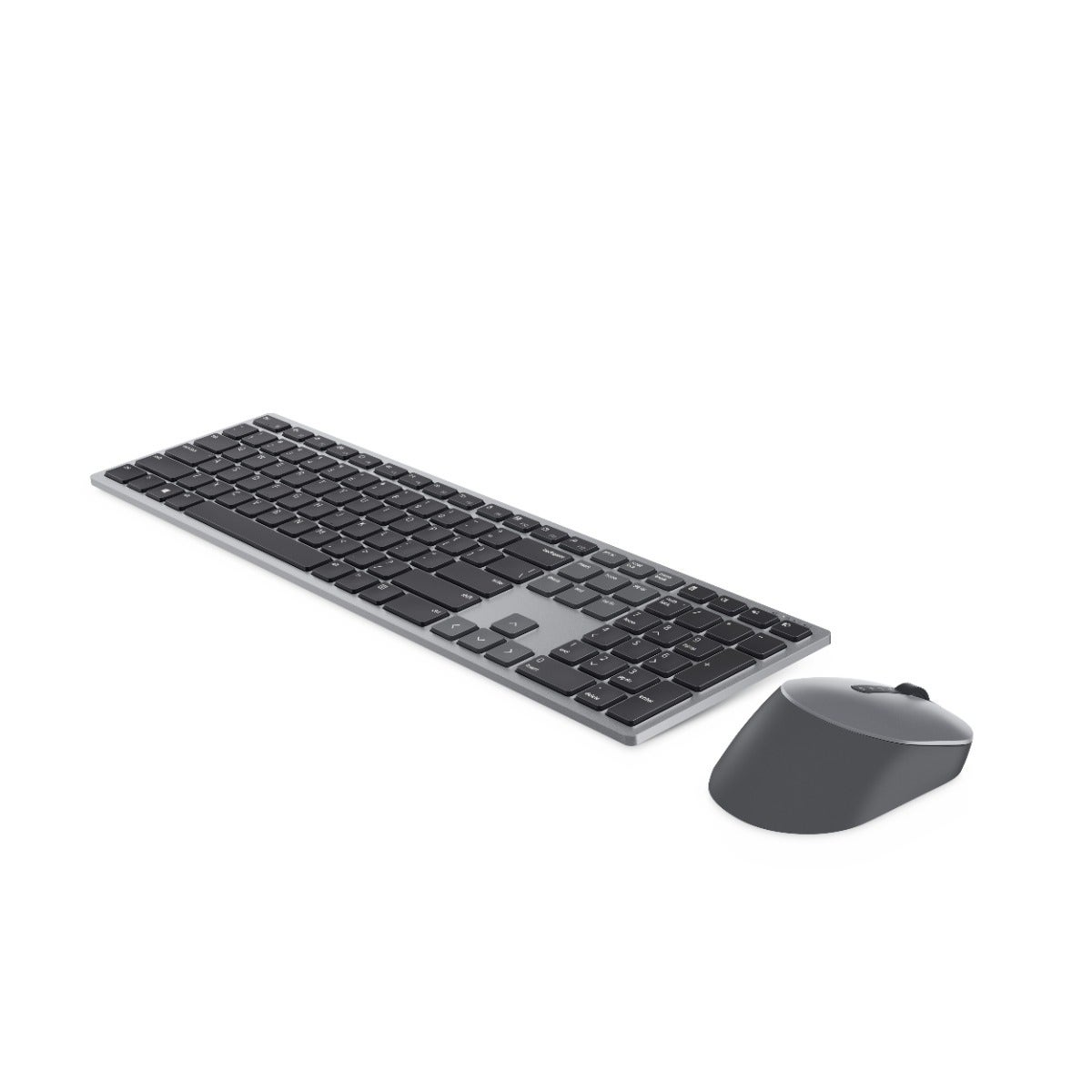 Teclado y Mouse Inalámbricos Dell Premier Multi-Device KM7321W Español