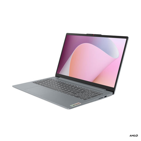Laptop Lenovo IdeaPad Slim 3 15AMN8 – 15.6" – AMD Ryzen 5 – 16GB – 512GB SSD – Windows 11 Home – Azul