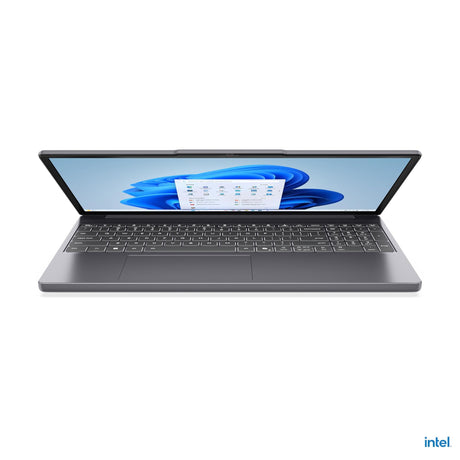 Notebook – Lenovo IdeaPad Slim 3 15IRH10 – 83K100PTGJ – 15.3" WUXGA – Intel Core i5 13420H – 8 GB DDR5 – 512 GB SSD – Windows 11 Home – Gray