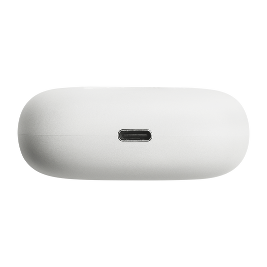 Audífonos JBL Vibebeam  Bluetooth Blanco